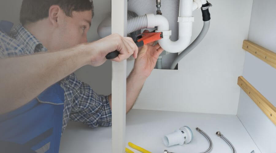 Professional bathroom faucet installation in Pownal, ME
